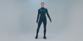 Thumbnail of Women's CaldoGrid™ Quarter Zip - Storm