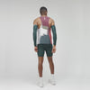 Vento™ Performance Singlet - Landscape Print