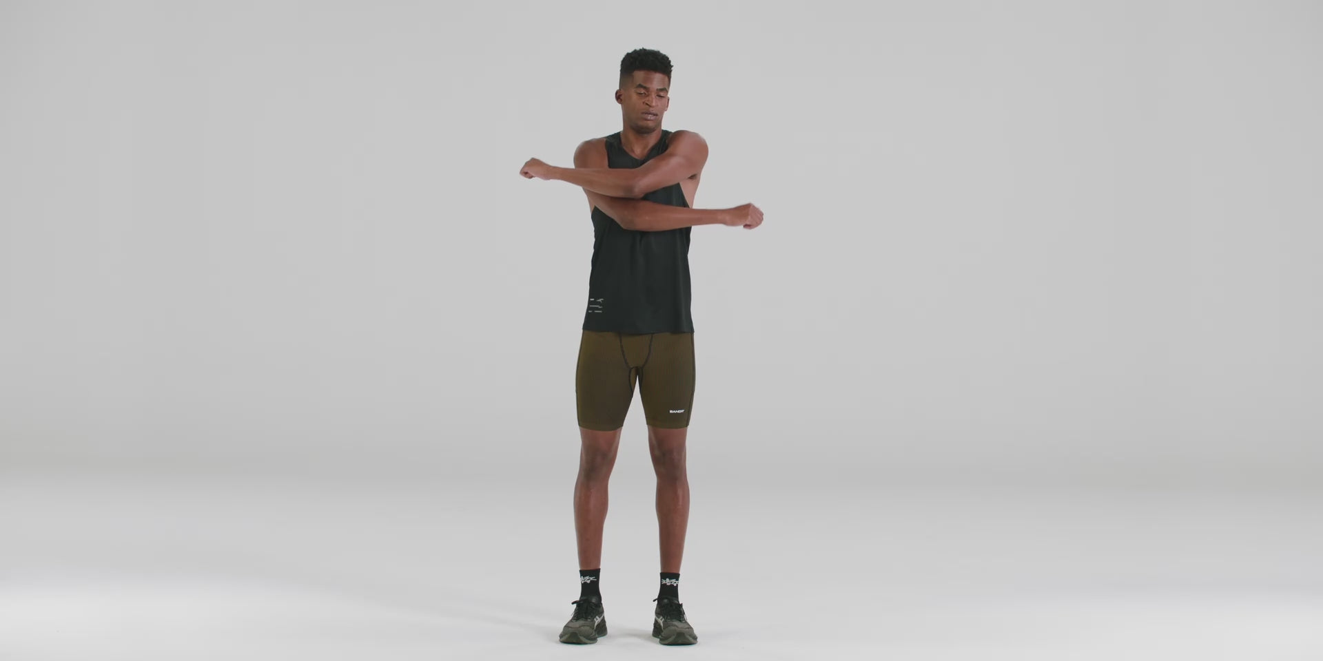 Drift™ Graphene Racing Singlet - Black