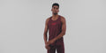 Thumbnail of Drift™ Graphene Racing Singlet - Fleura / Fig