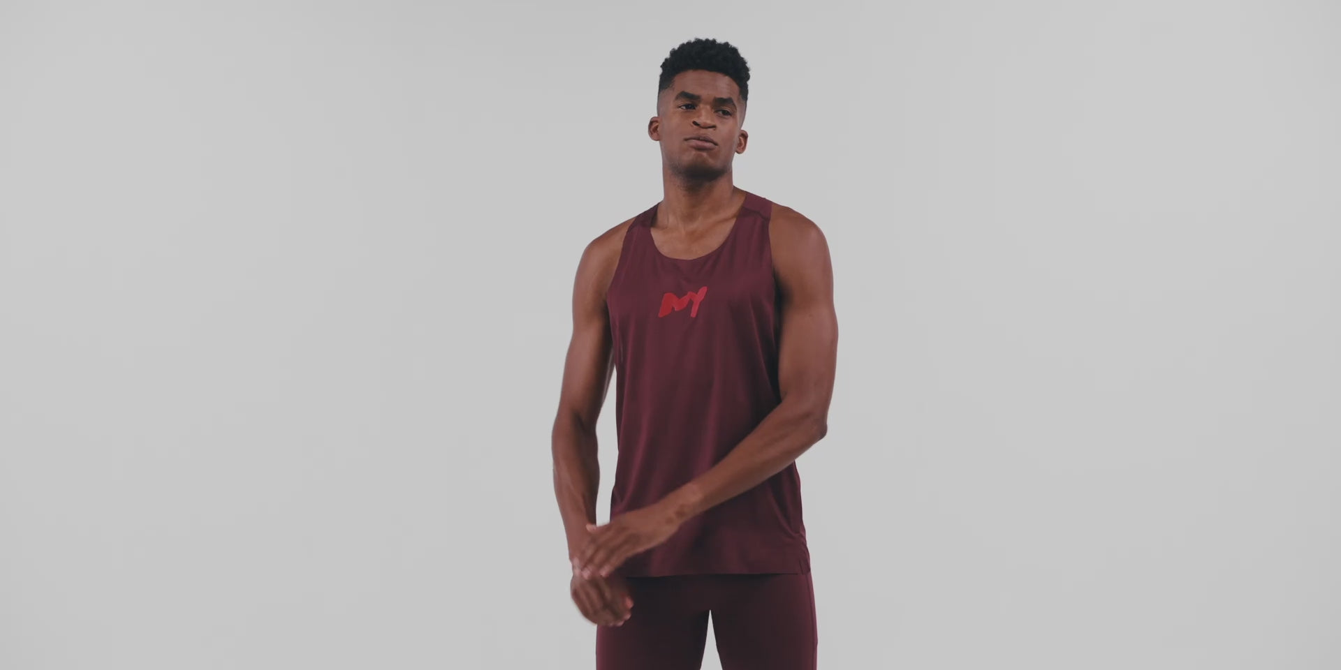 Drift™ Graphene Racing Singlet - Fleura / Fig