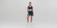 Thumbnail of Women's Gridlock™ 5" Compression Short - NY Navy