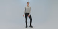 Thumbnail of Women's Mercury Seamless™ Long Sleeve - Ash