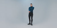Thumbnail of Women's Superwarm™ Cold Weather Tights - Black