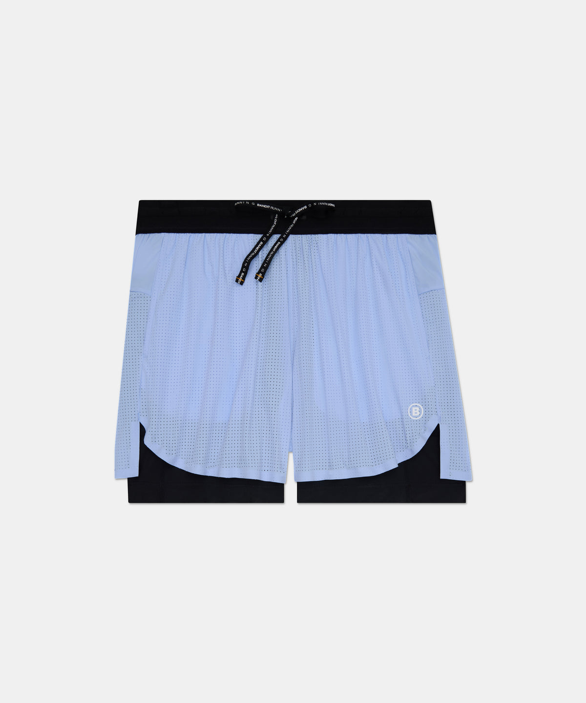 Men's Vento™ 2-In-1 Run Short - Breeze Blue