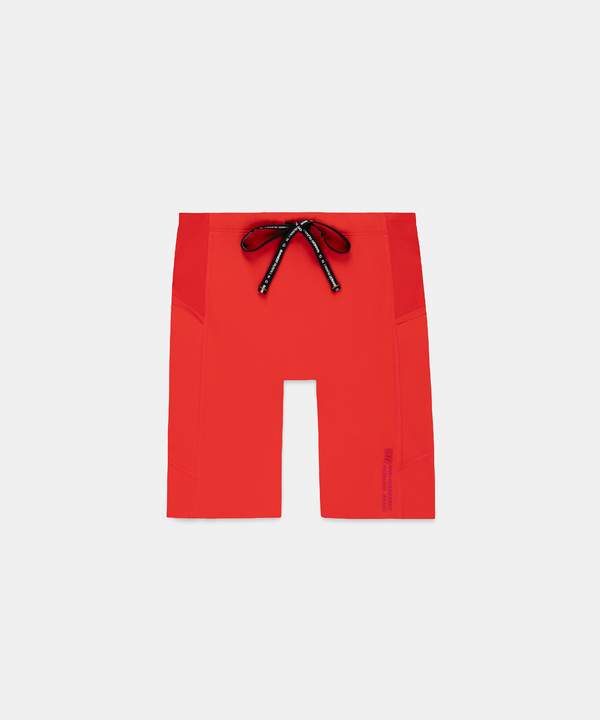 Men's Vanisher™ Quarter Tights - Poppy