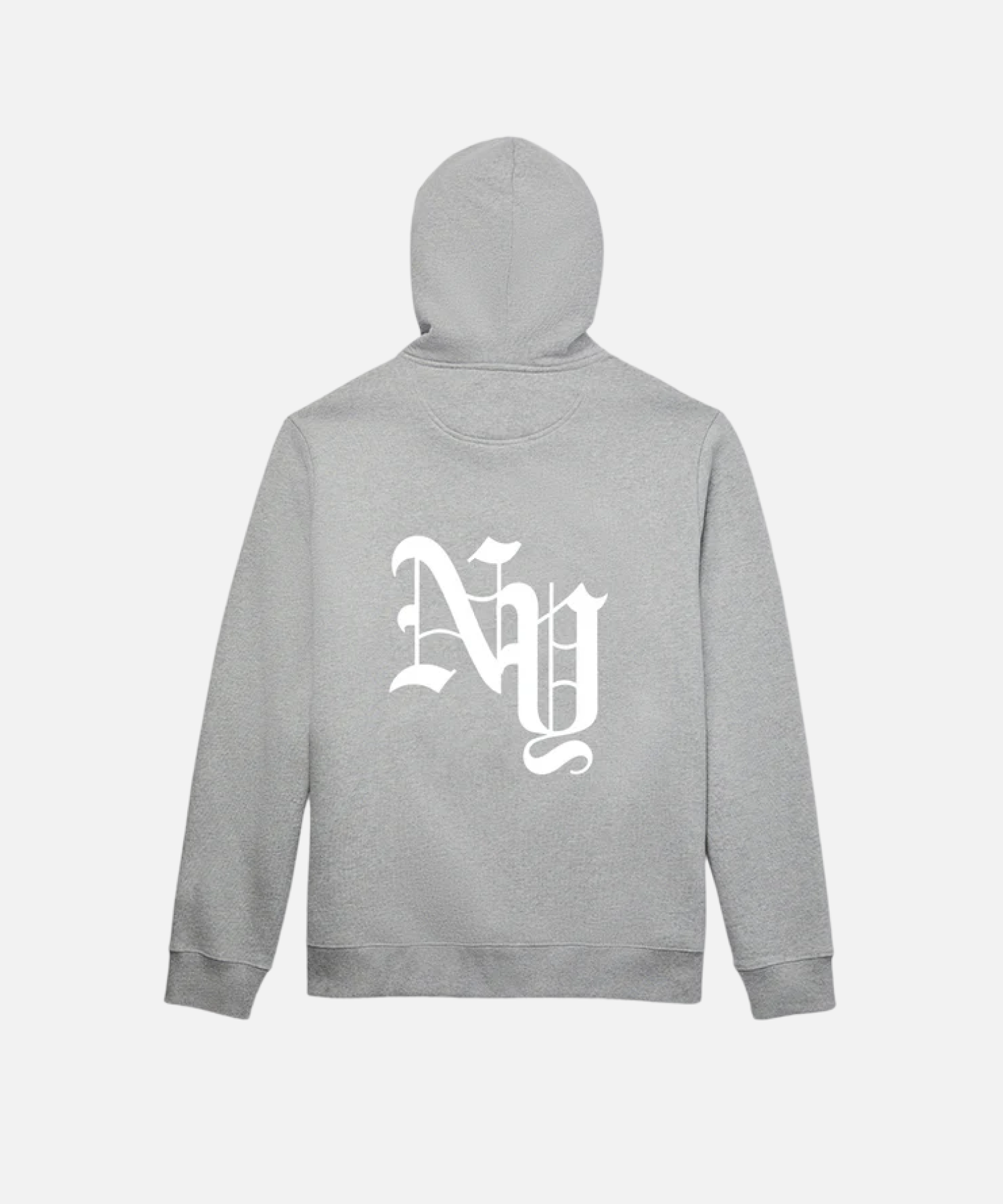 Bleecker Hoodie - Heather Grey