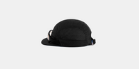 Thumbnail of Nylon HumoFit™ Run Hat with Sunglasses Holder - Black