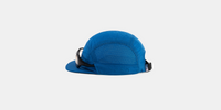 Thumbnail of Nylon HumoFit™ Run Hat with Sunglasses Holder - Ink Blue