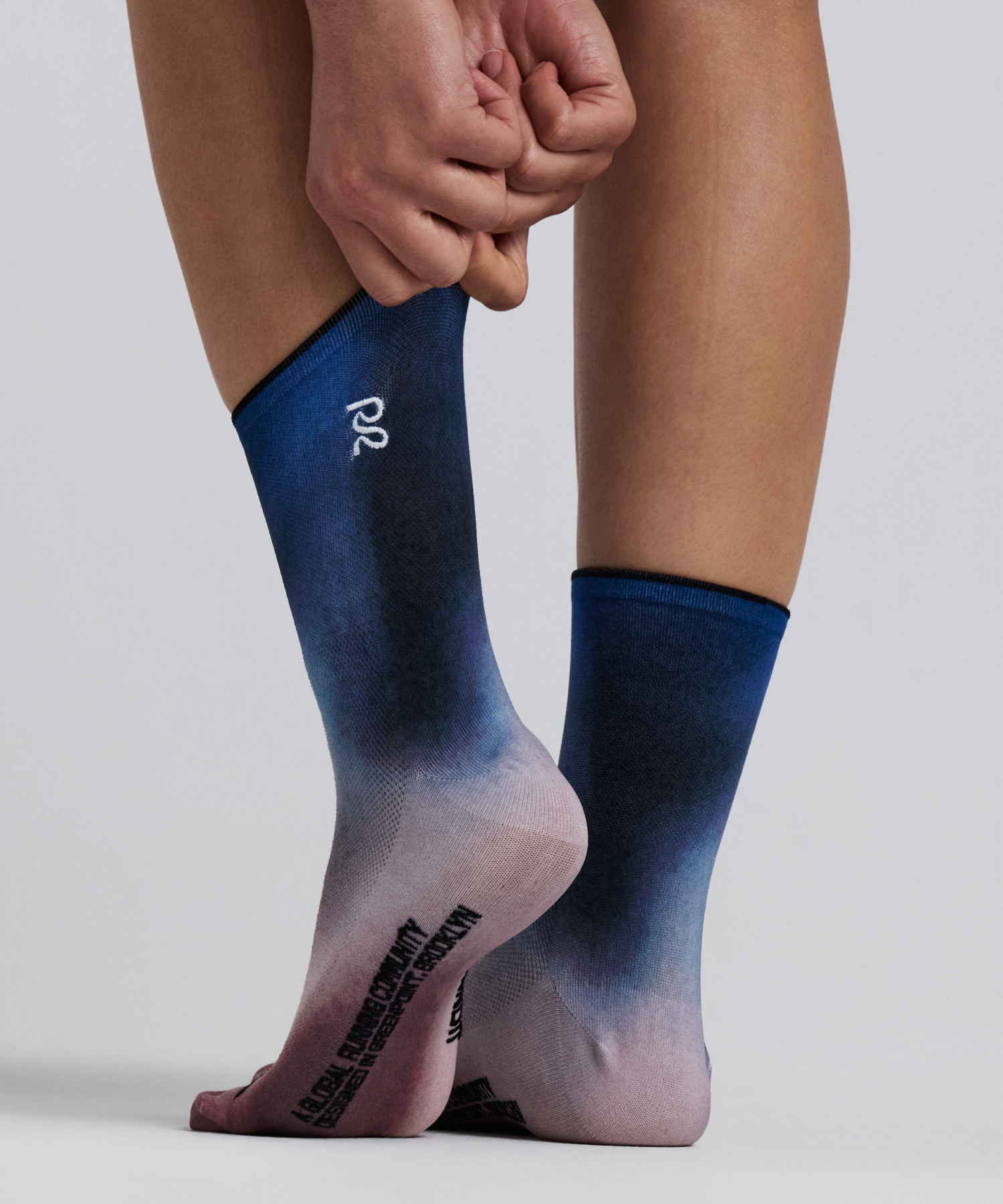 Lite Run™ Quarter Socks - Flow State Aegean Multi (2 Pack)