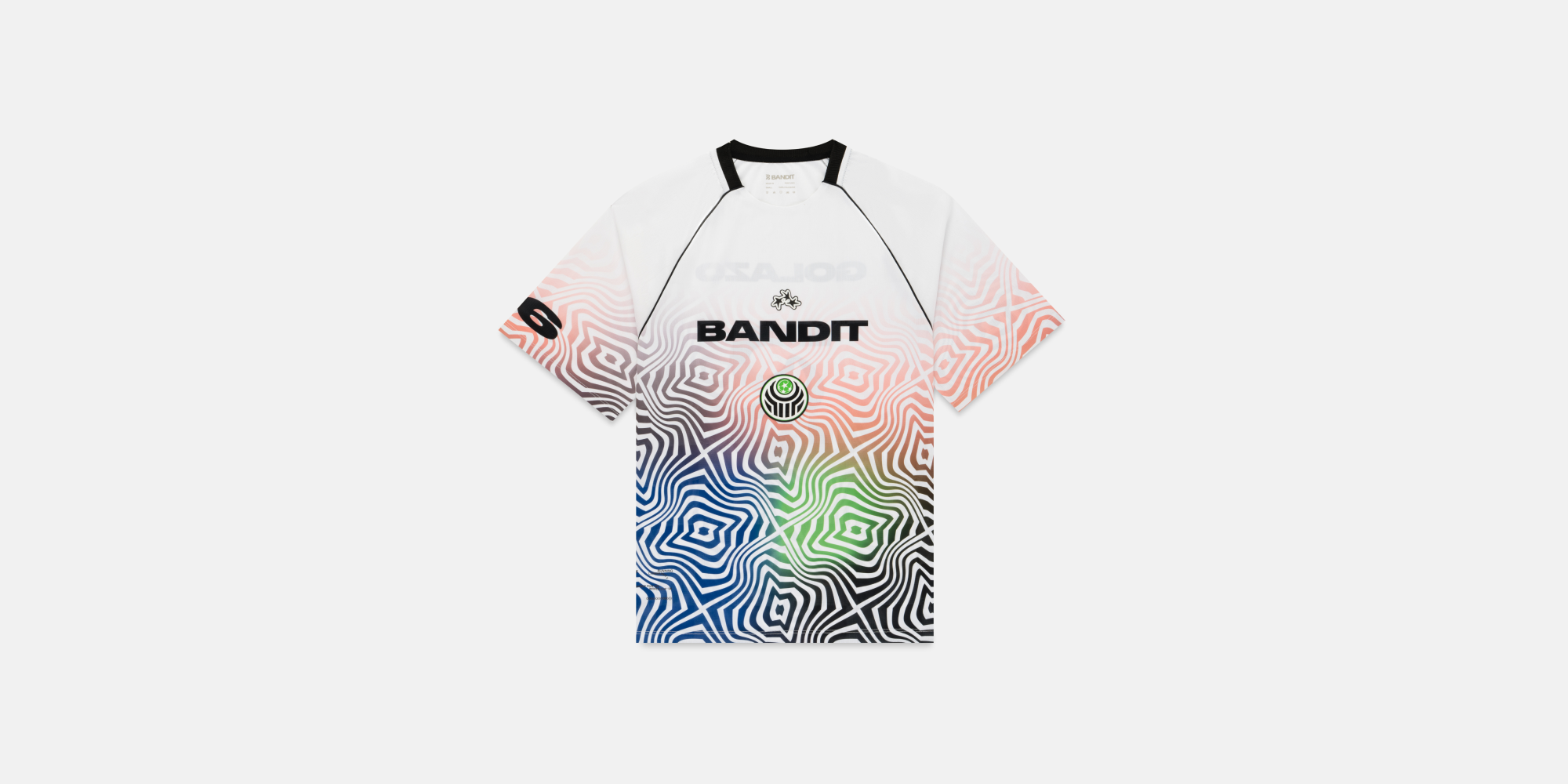 Unisex Bandit Soccer "Home" Kit - World Cup ‘26