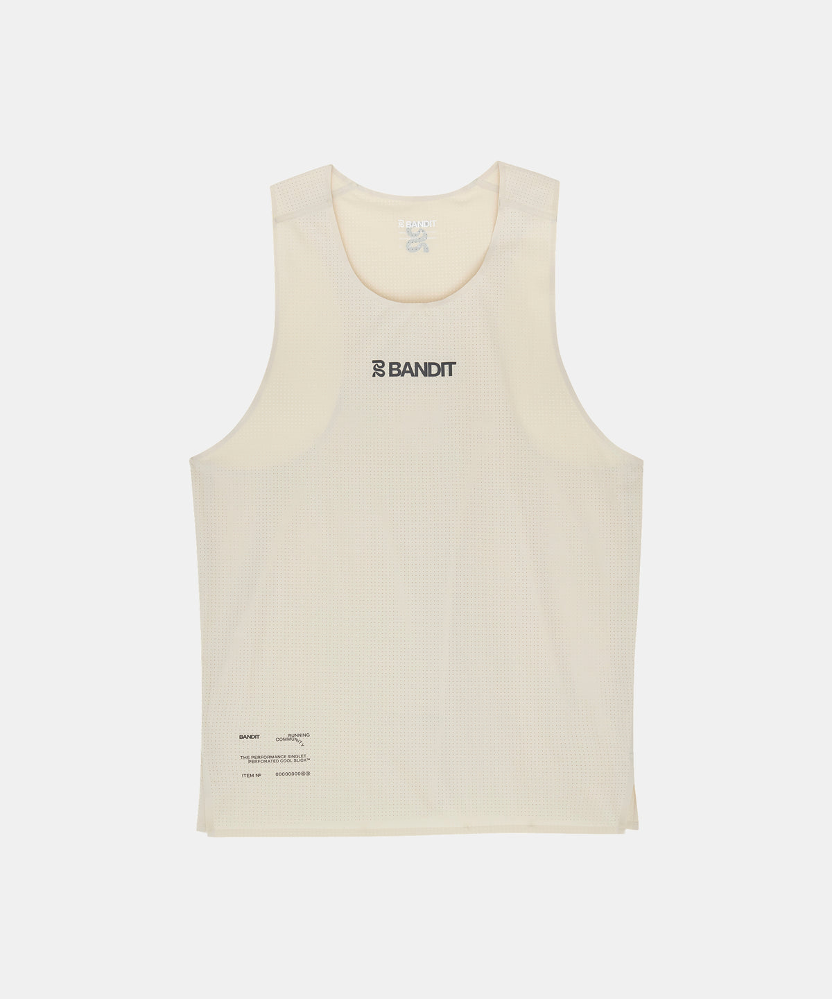 Men's Vento™ Performance Singlet - Champagne