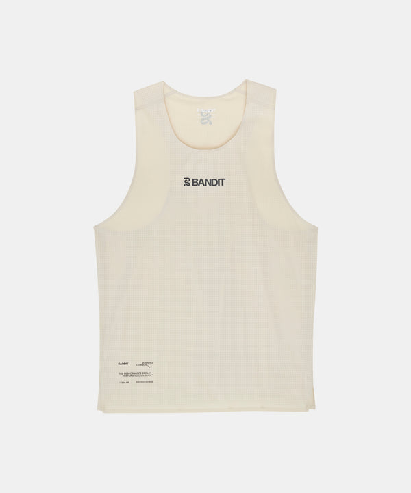 Men's Vento™ Performance Singlet - Champagne