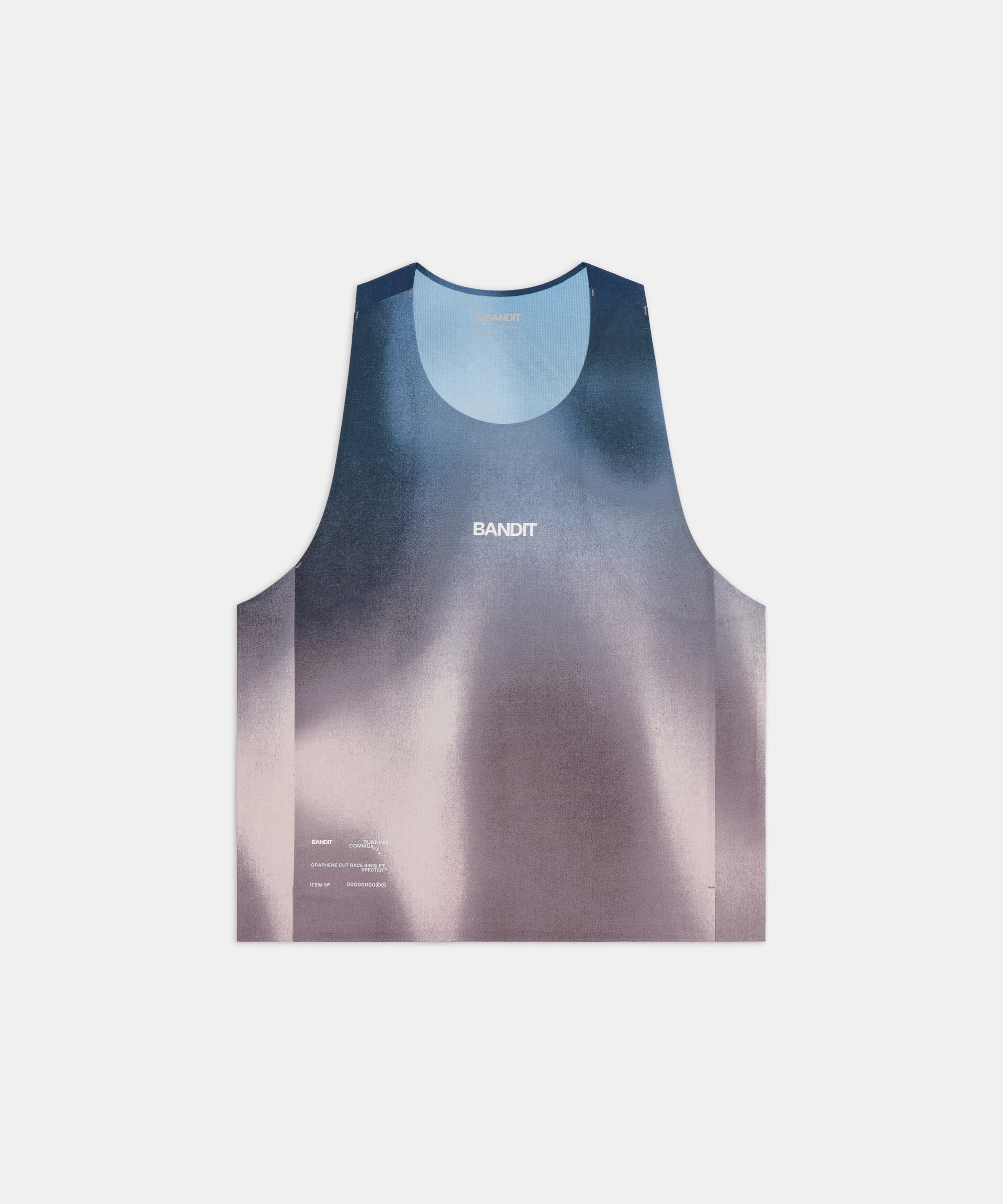 Men's Specter™ Shorty Race Singlet