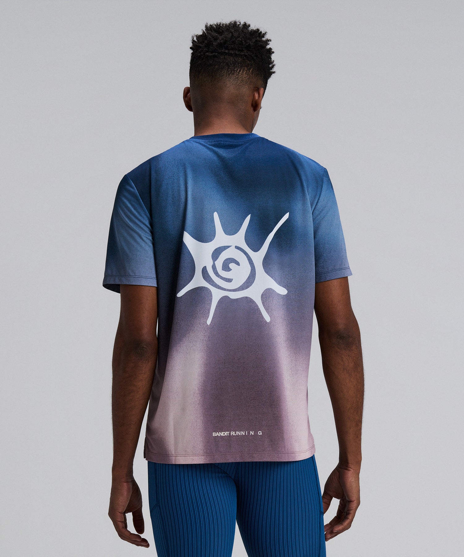 Men's Specter™ Performance Tee - Flow State Aegean Multi