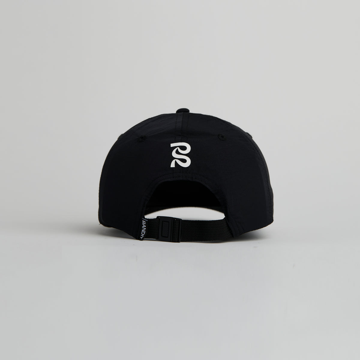 Nylon Dad Hat - Abstract Runner