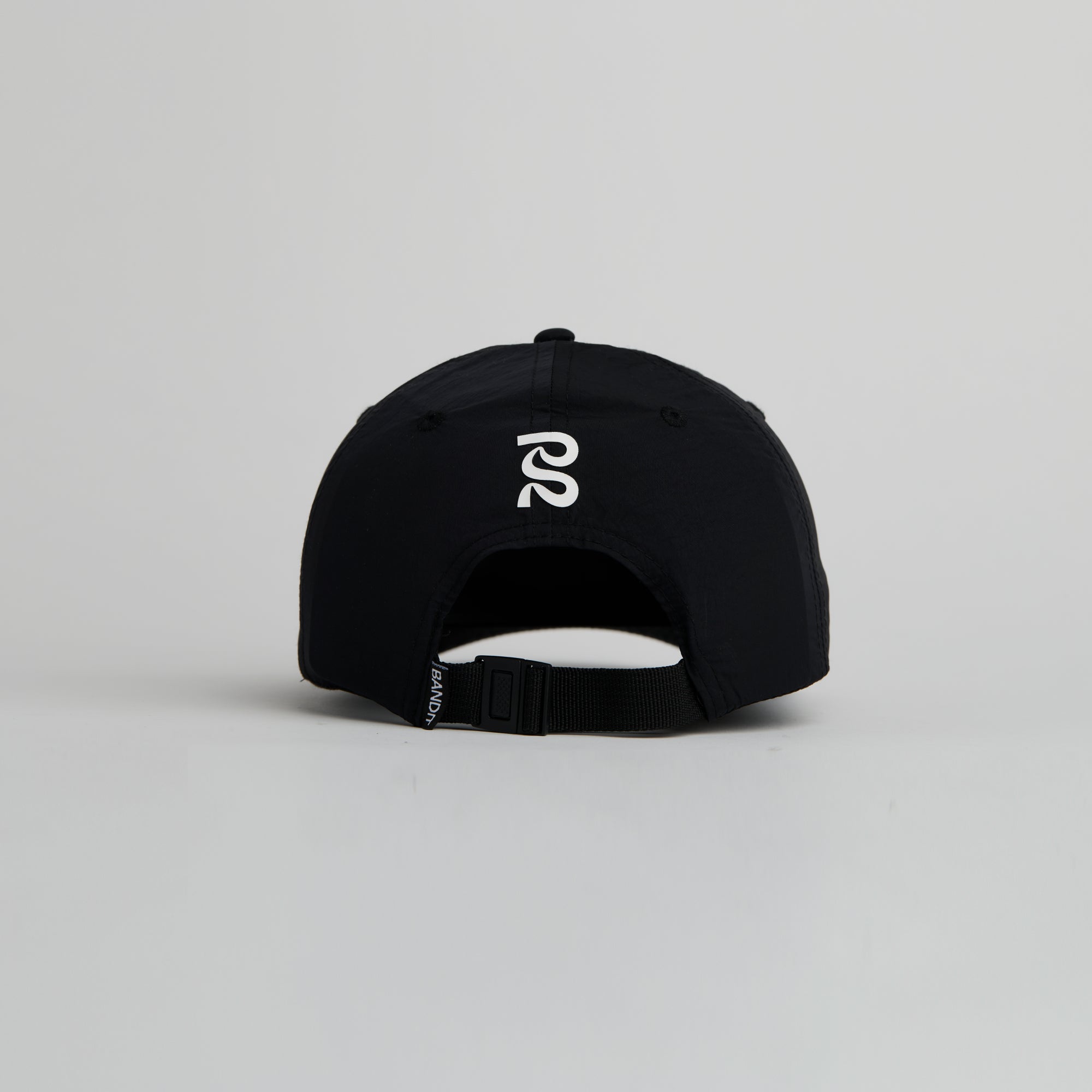 Nylon Dad Hat - Abstract Runner