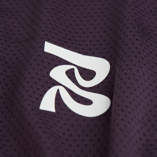 Micromesh™ "Evolve Running" Long Sleeve Tee - Unisex, Nightshade