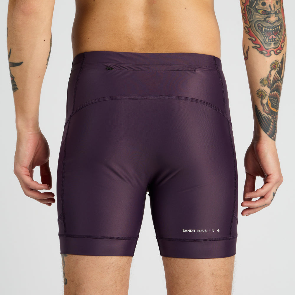 Men's Half Tights | Black
