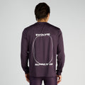 Thumbnail of Micromesh™ "Evolve Running" Long Sleeve Tee - Unisex, Nightshade