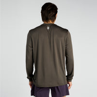 Thumbnail of Micromesh™ Long Sleeve Tee - Unisex, Olive