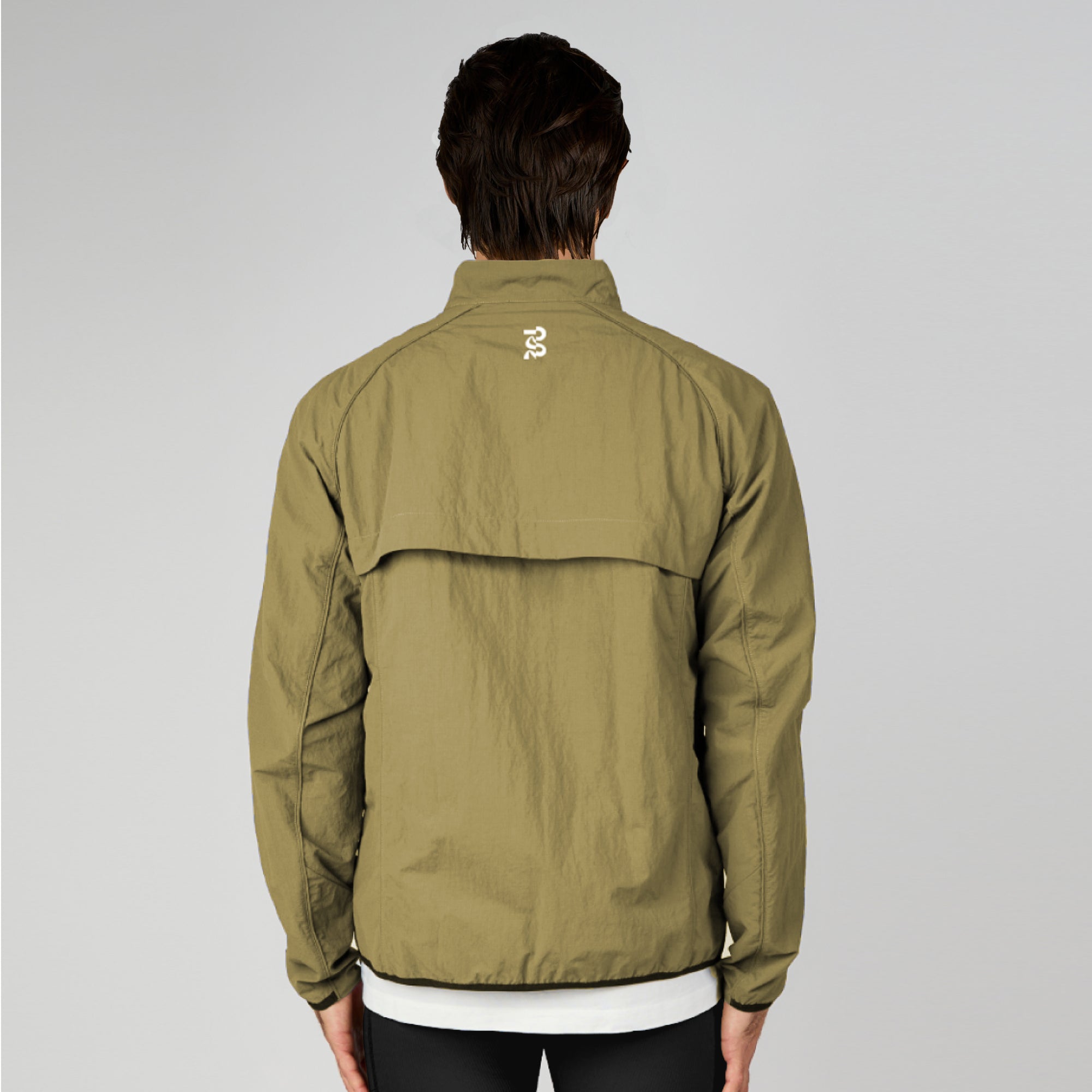 The Japanese Ripstop Windbreaker | Bandit Running