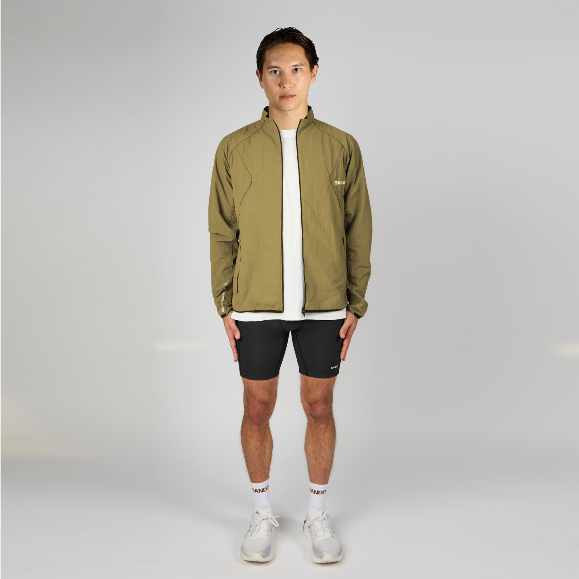 Men's Running Jackets - Lightweight & Functional | Bandit