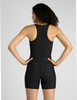 Cadence™ Scoop Neck One Piece - Black