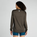 Thumbnail of Micromesh™ Long Sleeve Tee - Unisex, Olive