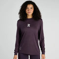 Thumbnail of Micromesh™ "Evolve Running" Long Sleeve Tee - Unisex, Nightshade