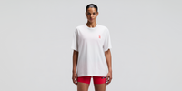 Thumbnail of Unisex Cotton Tee - Karel Crosshatch Current