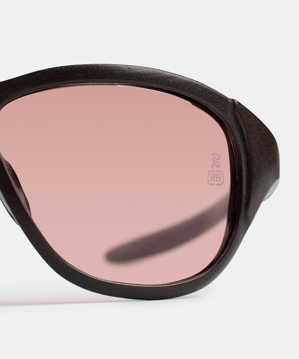 Bandit x Research Studio Foam - Espresso / Light Pink