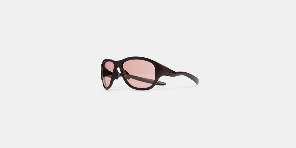 Bandit x Research Studio Foam - Espresso / Light Pink