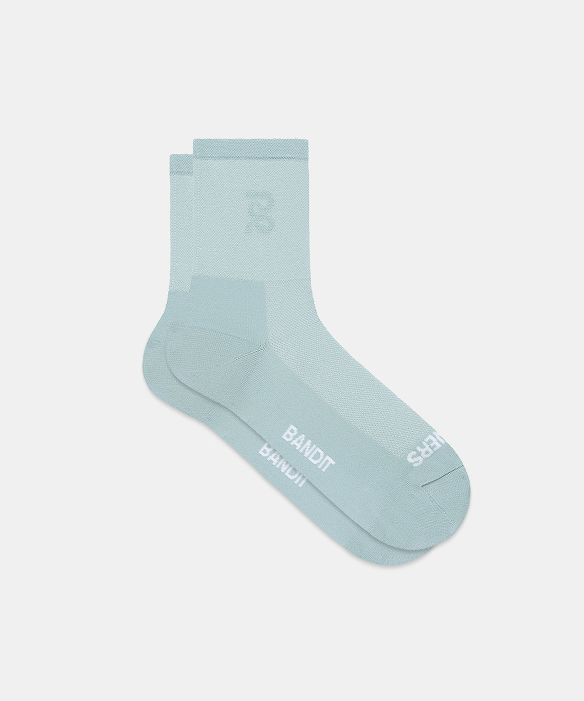 Lite Run™ Mesh Quarter Sock - View 1