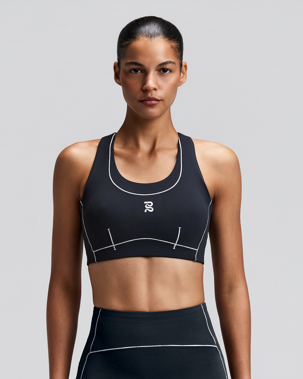 Women's Vanisher™ Pop Stitch™ Acro Bra - Front