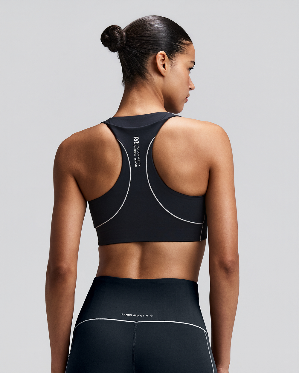 Women's Vanisher™ Pop Stitch™ Acro Bra - Back