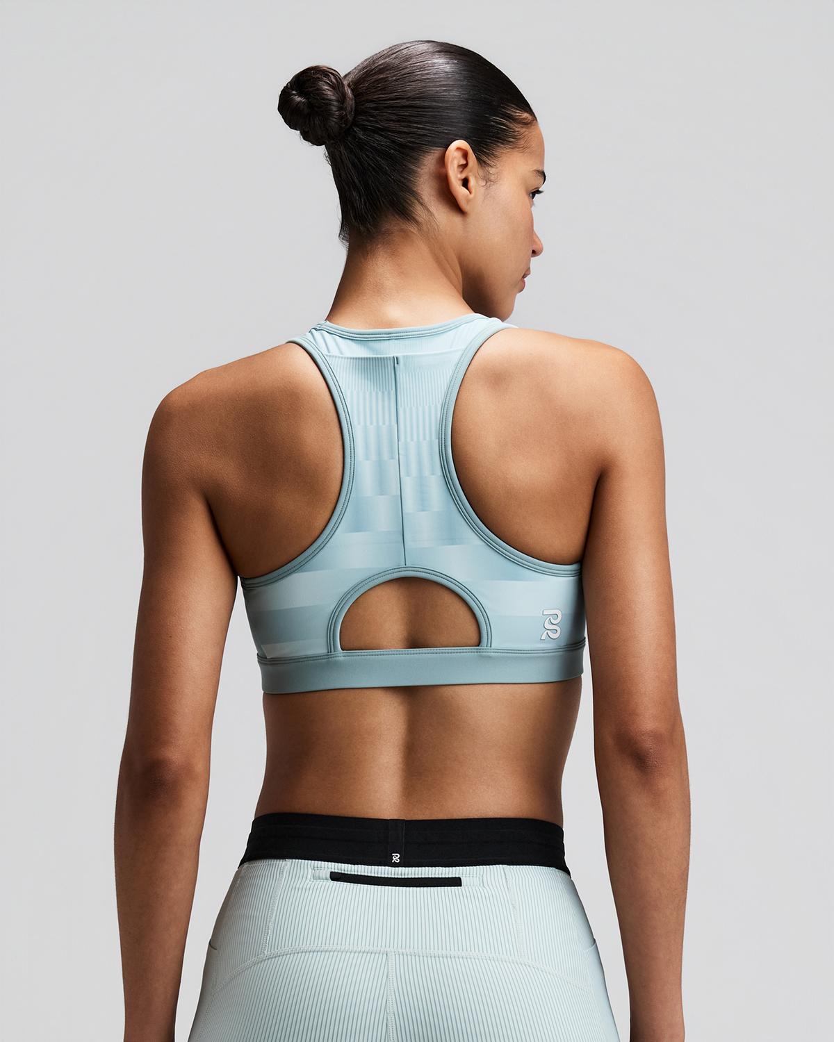 Women's Vanisher™ Reverso™ Scoop Neck Run Bra - Back