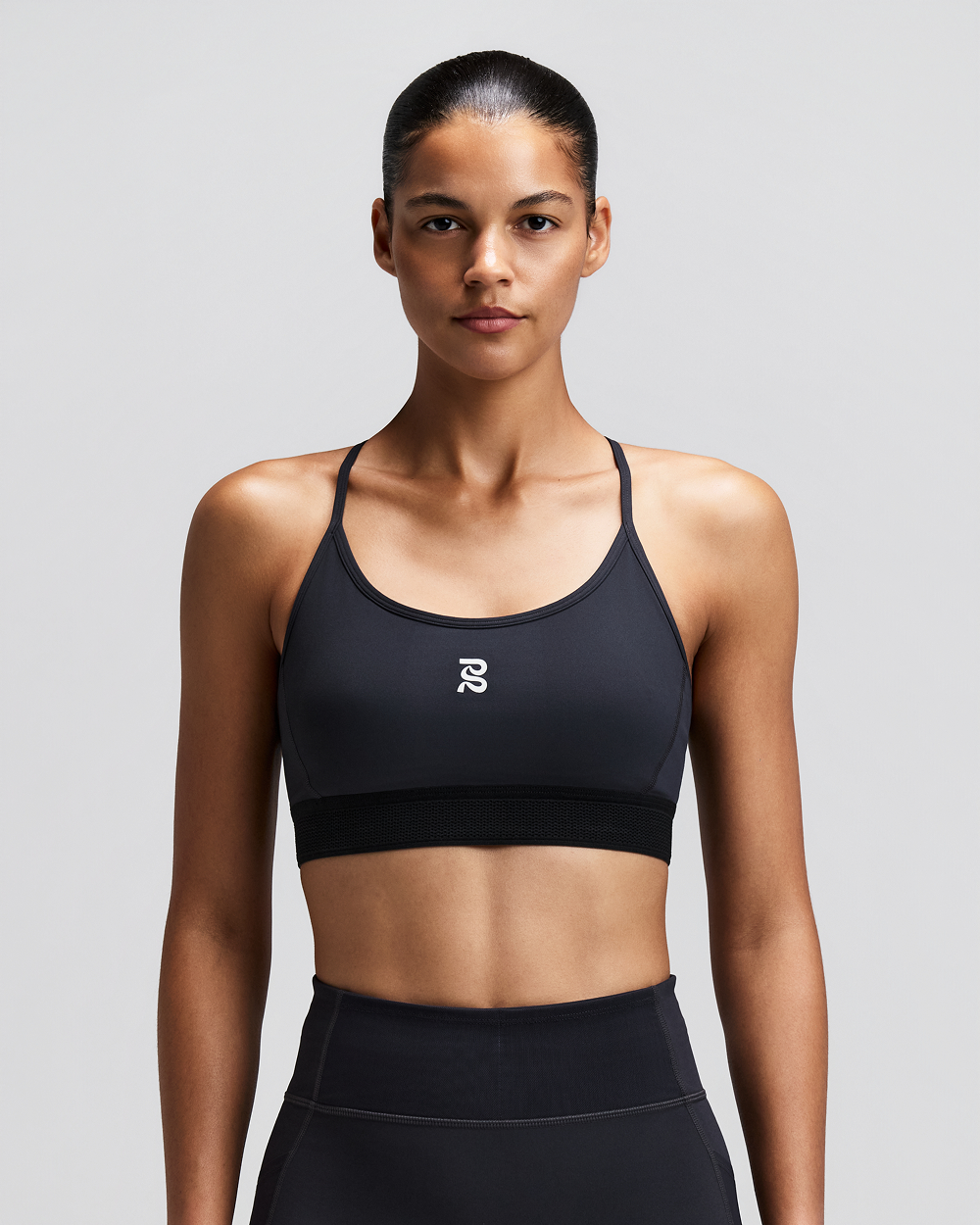 Women's Vanisher™ Strappy Bra - Front