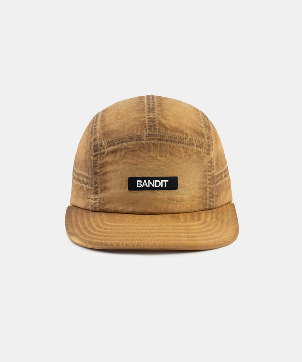 Nylon HumoFit™ Lunar Wash Run Hat - Copal
