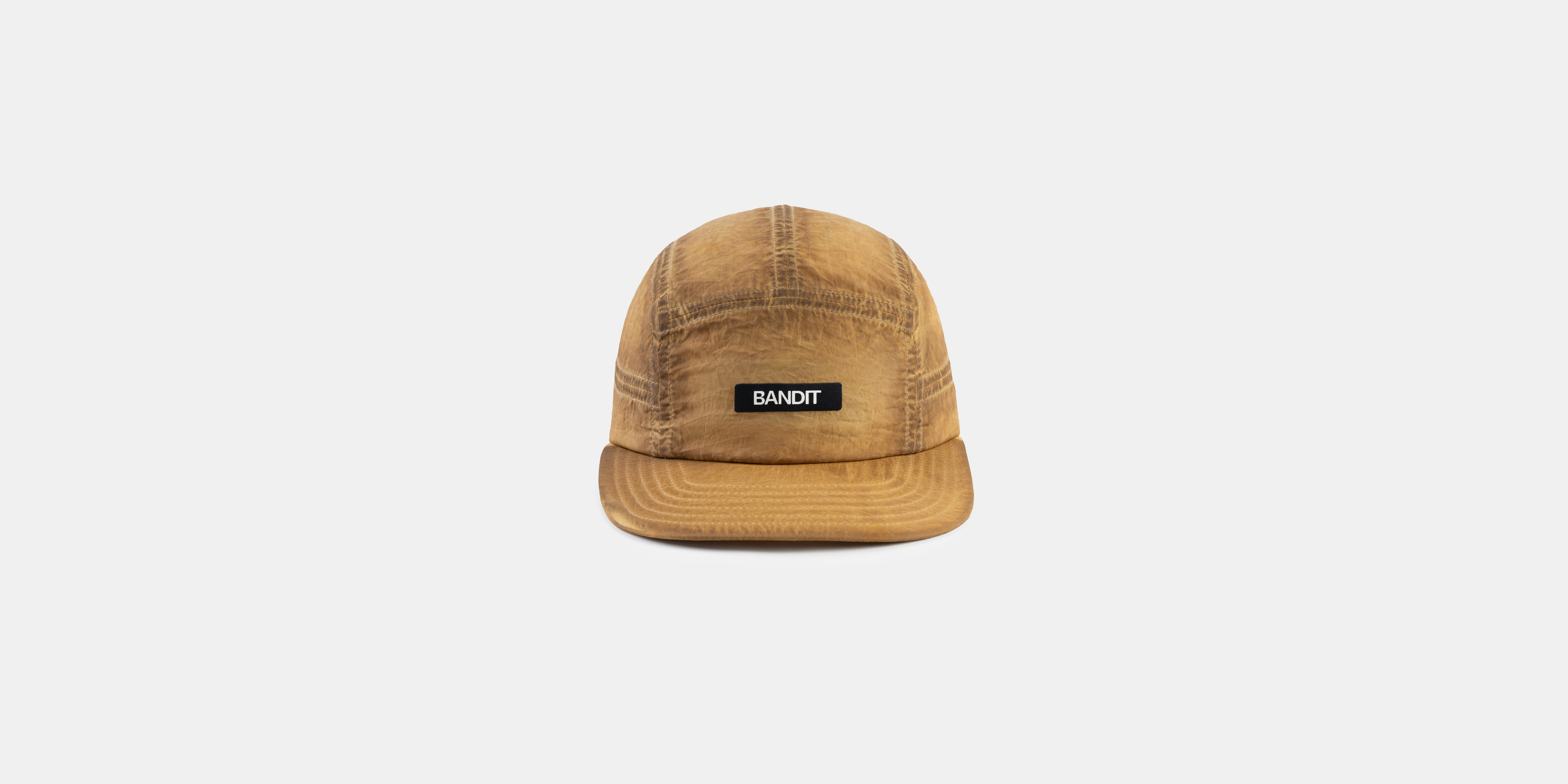 Nylon HumoFit™ Lunar Wash Run Hat - Copal