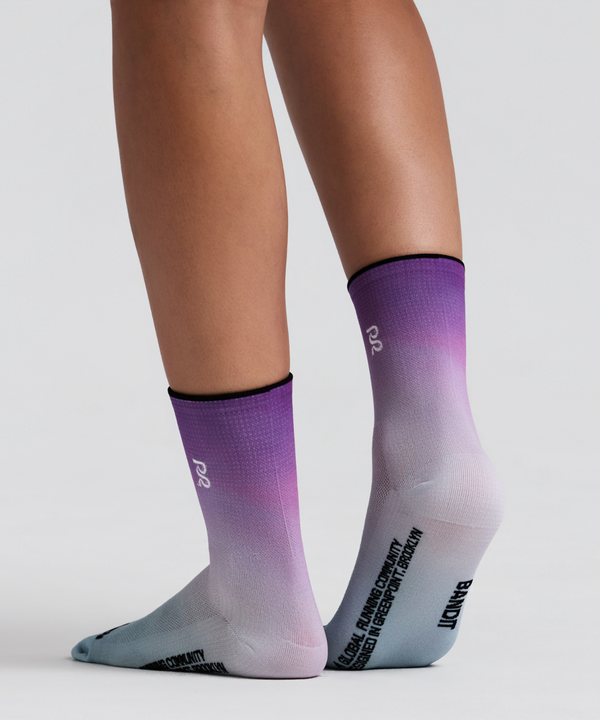 Lite Run™ Quarter Sock - Orchid Bloom