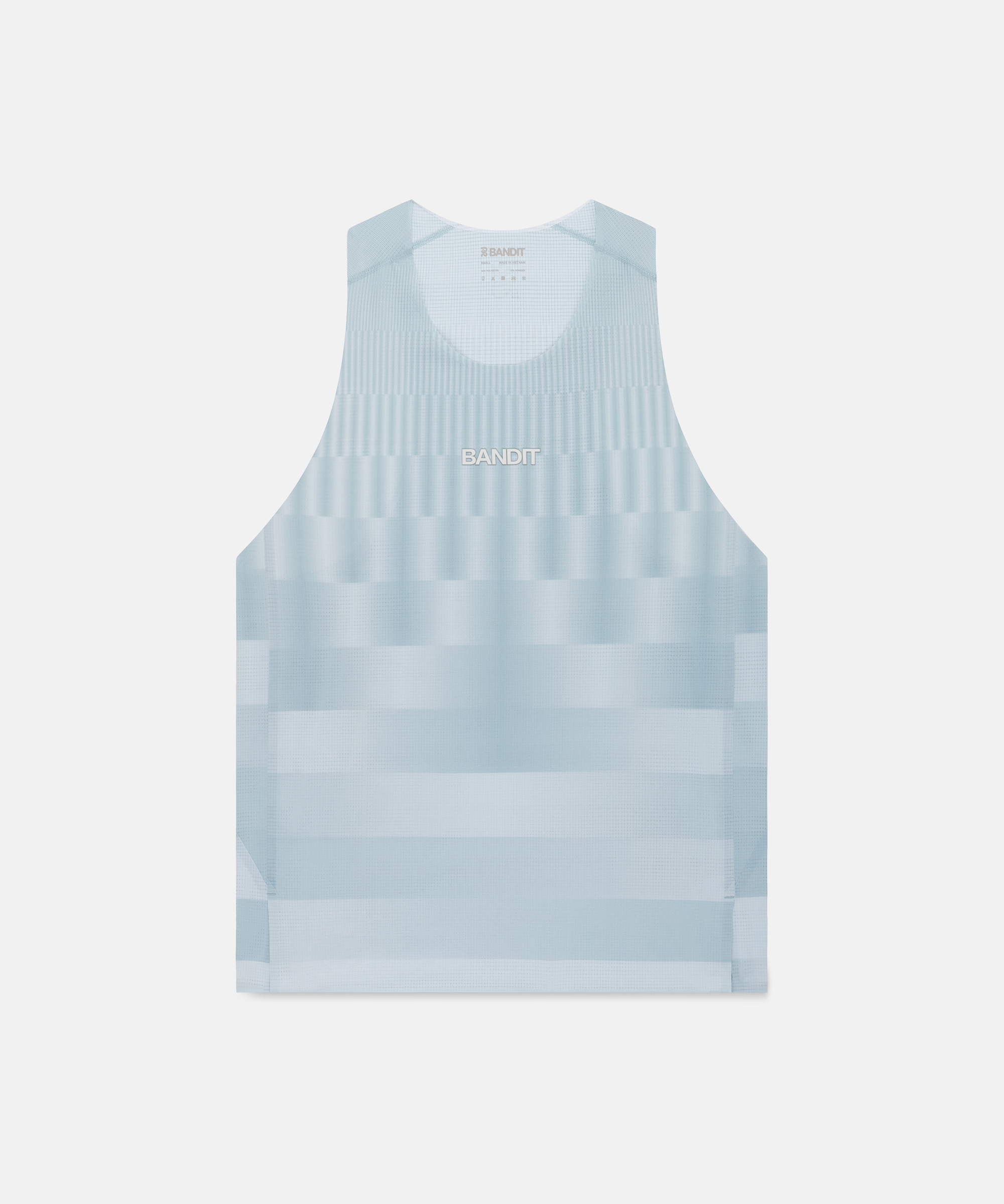 Men's CoolGrid™ Training Singlet with Flopack™