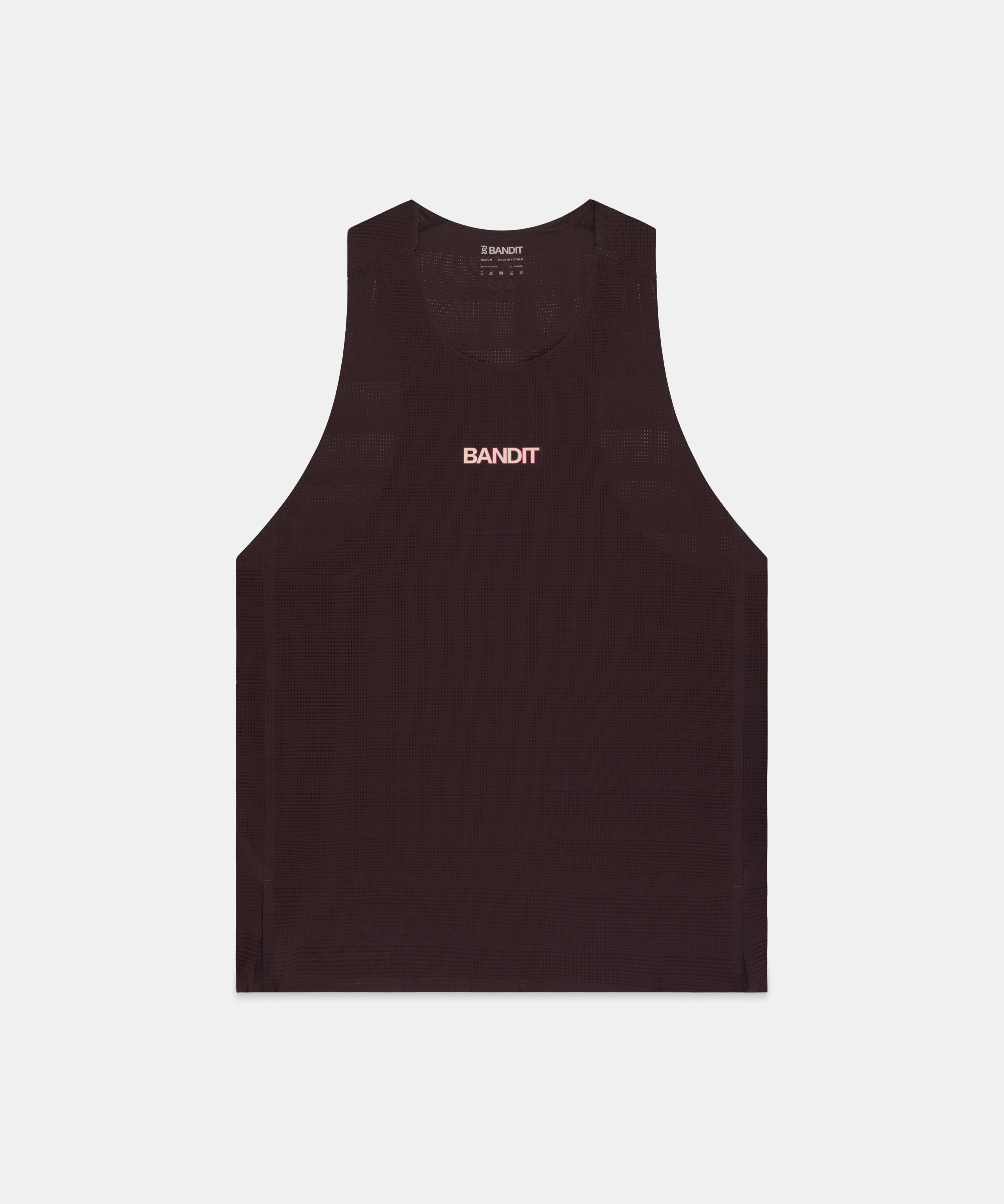 Men's CoolGrid™ Training Singlet with Flopack™