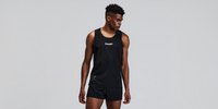 Thumbnail of Men's Vento™ Performance Singlet - Black