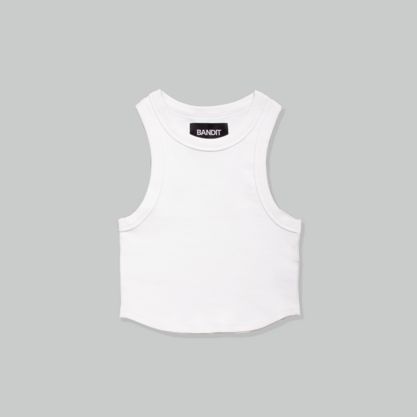 Current Tank Women's, White