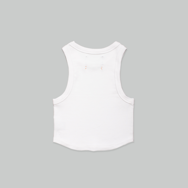 Current Tank - Women's, White