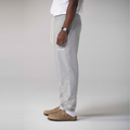 Thumbnail of Embroidered Sweats, Heather Gray - Unisex