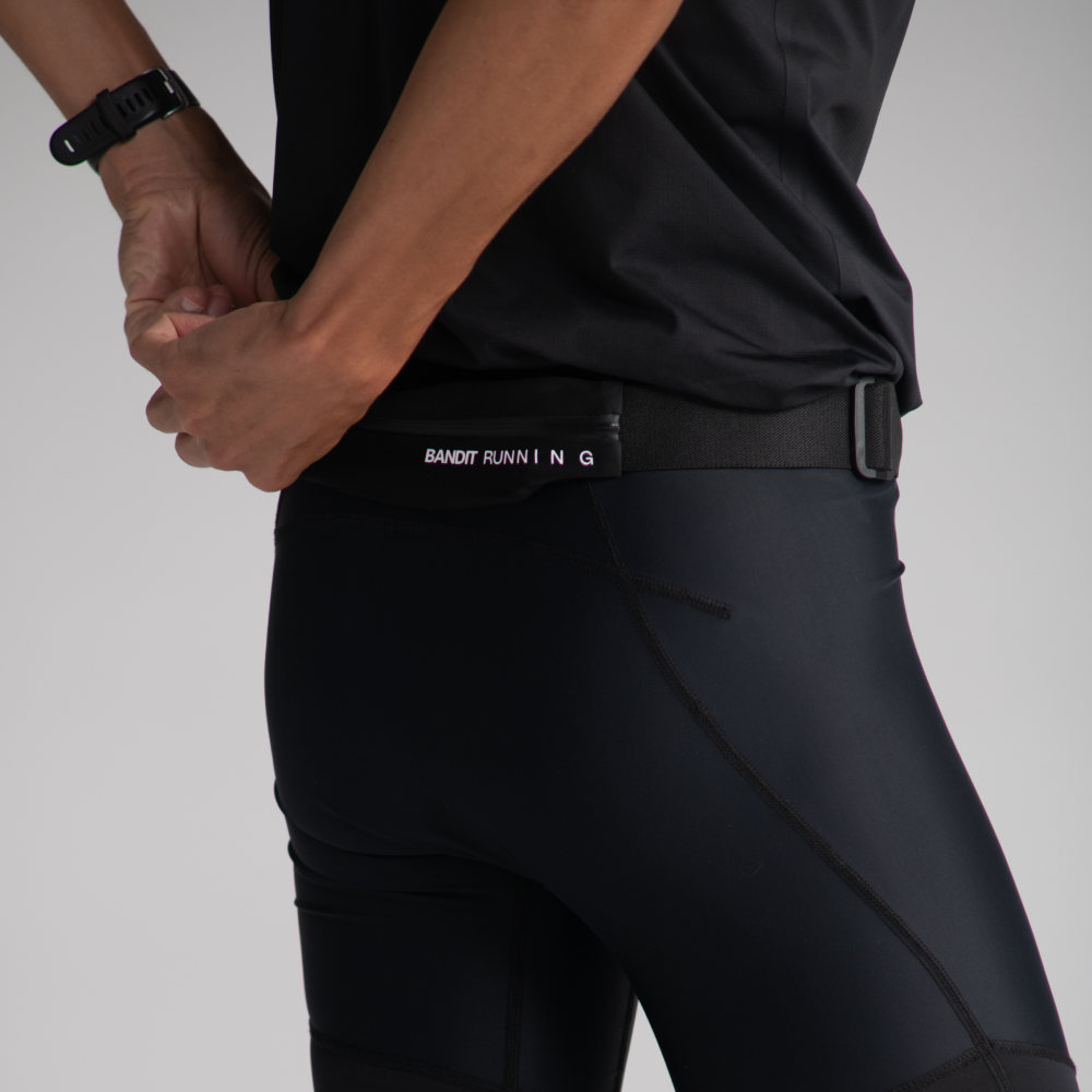 Bandit Run Label The Bandit Run Belt