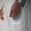 Thumbnail of Embroidered Sweats, Heather Gray - Unisex