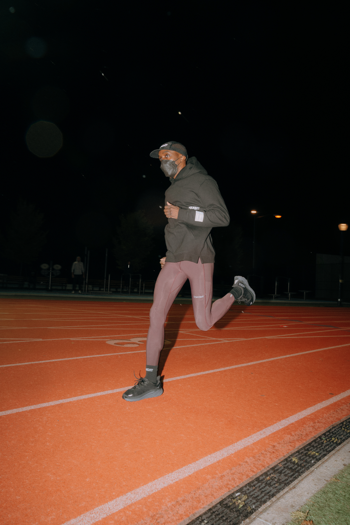 betyder Inde Menagerry SoftSpeed™️ Cold Weather Run Tight - Men's, Empire